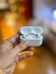 Auriculares inalámbricos verdaderos - Compatibles con Apple y Android, con micrófono integrado, diseño resistente al sudor, hasta 24 horas de duración de la batería - Blanco - Ver 4