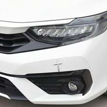 FSTURIOS Metal Christian Cross Emblem Stickers, 2.5*1.8in 3D Jesus Christ Auto Emblem Badge Decal, Self-Adhesive Styling Cross Decal Decoration For Trunk Tailgate Side Fender (Silver) - MàuQ - Xem 5