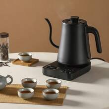 OCTAVO Hervidores eléctricos - Negro - Ver 12