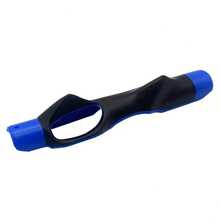 1pc Golf Club Grip Corrector Universal Hand Position Training Aid, Suitable For Beginners, Non-Slip Grip Sleeve Indoor/Outdoor Practice Tool - Multicolor - View 8