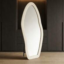 160x60cm Full Length Floor Mirror / Hanging Wall Mirror, Random Color - D - View 7