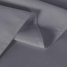 Sancua 2 Pack Light Grey Tablecloth 54 X 78 Inch, Rectangle 4 Feet Table Cloth - Stain And Wrinkle Resistant Washable Polyester Table Cover For Dining Tables, Buffet Parties And Camping - LightGrey - View 5
