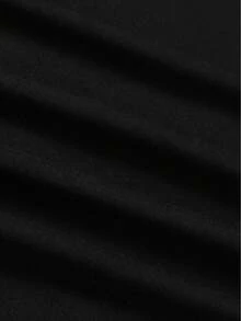 Magliette da donna - nero - Visualizzare 5