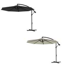 Outdoor Parasol, Stand And Base - 350cm - View 1