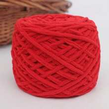 80克舒适柔软丝滑纱线，手工编织材料 - 1 - 查看 12