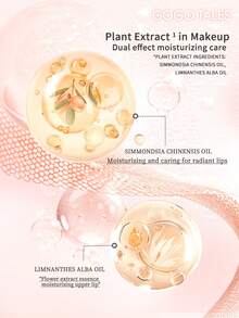 GOGO TALES Son bóng môi độ bóng cao, không lem và lâu trôi, tạo hiệu ứng môi ẩm mượt, dưỡng ẩm, phù hợp cho học sinh, các buổi hẹn hò và trang điểm tự nhiên hàng ngày. - #05 BỘT KHOAI MĂNG - Xem 4