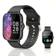 Smart Watch, Wireless Calling /Dial, Multi -Sport Mode,Suitable For Men And Women,Information Reminder,Sports Watches,For IPhone/Andriod - Multicolor - View 13