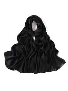 1PC Leopard Print Wide Stripes Scarf Shawls And Wraps Blanket Neckscarf Soft Lightweight And Fashionable For Daily Life Accessories Women Evening Dresses Party Travel Office Wedding Outdoor Travel Gifts - Multicolor - View 18