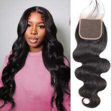 Body 4x4 Lace Closure