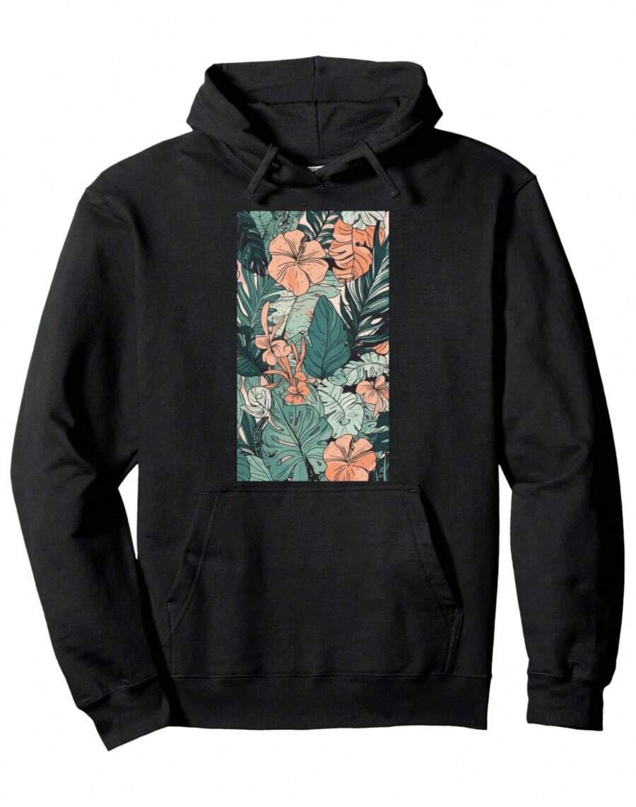 Sudadera con capucha para jóvenes Flash Labs - Amarillo Mostaza - Ver 1