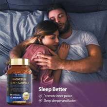 Selling Fast! Magnesium 12-In-1 Complex 700mg, 12 Active Forms For Muscle & Relaxation. Women's Health. - 1 bottle - 查看 7