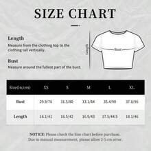 Top Corto De Manga Corta Con Estampado 'COOL MOM' Y2K Para Mujer - Camiseta Ajustada En Gris Claro Con Letras Rosas 'COOL MOM' Camiseta Casual Y Moderna Para La Calle Corte Corto Lavable A Máquina (Tallas XS-XL) - Black - View 7