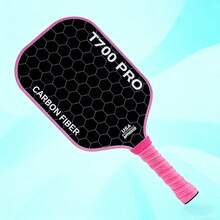 1pc PEAK T700PRO Badminton Racket, Anti-Slip Grip, Extended Handle, Durable Carbon Fiber Structure, Fashionable Sports Equipment, High-Quality Badminton Racket - Multicolor - View 9