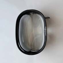 Bolsa de viaje para cargador de teléfonoóvil; Organizador de almacenamiento de cables impermeable; Bolsa protectora transparente para cargador de cables de datos KGNI - A1 - Ver 12