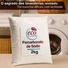 100% Pure Sodium Percarbonate For General Cleaning, Stain Remover For White Clothes, 500g/1kg/2kg - 粉狀 - 查看 6