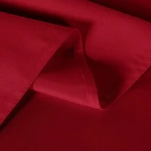 2 Pack Red Tablecloth 54 X 78 Inch, Rectangle 4 Feet Table Cloth - Stain And Wrinkle Resistant Washable Polyester Table Cover For Dining Tables, Buffet Parties And Camping - Red - View 6