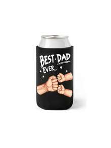Customized Personalized Beer Bottle Covers, Beverage Bottle Covers, The Best Dad-Themed Ones, Cola Bottle Covers, Personalized Names, Father's Day Party Supplies - Hand - View 13