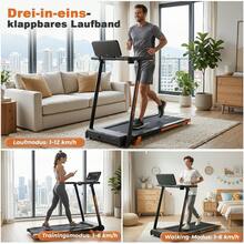 Devoko Treadmills - EU F Type Plug(220-240V) - View 7
