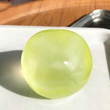 Đồ chơi bóp mềm dầu dừa bán chạy nhất năm 2026, màu xanh trong suốt, giúp giảm căng thẳng, dễ nặn, không đàn hồi, mềm mại, độ đàn hồi chậm, món quà hoàn hảo cho sinh nhật, ngày lễ, người đam mê sở thích (không chứa mạch nha). - Nhiều màu - Xem 14