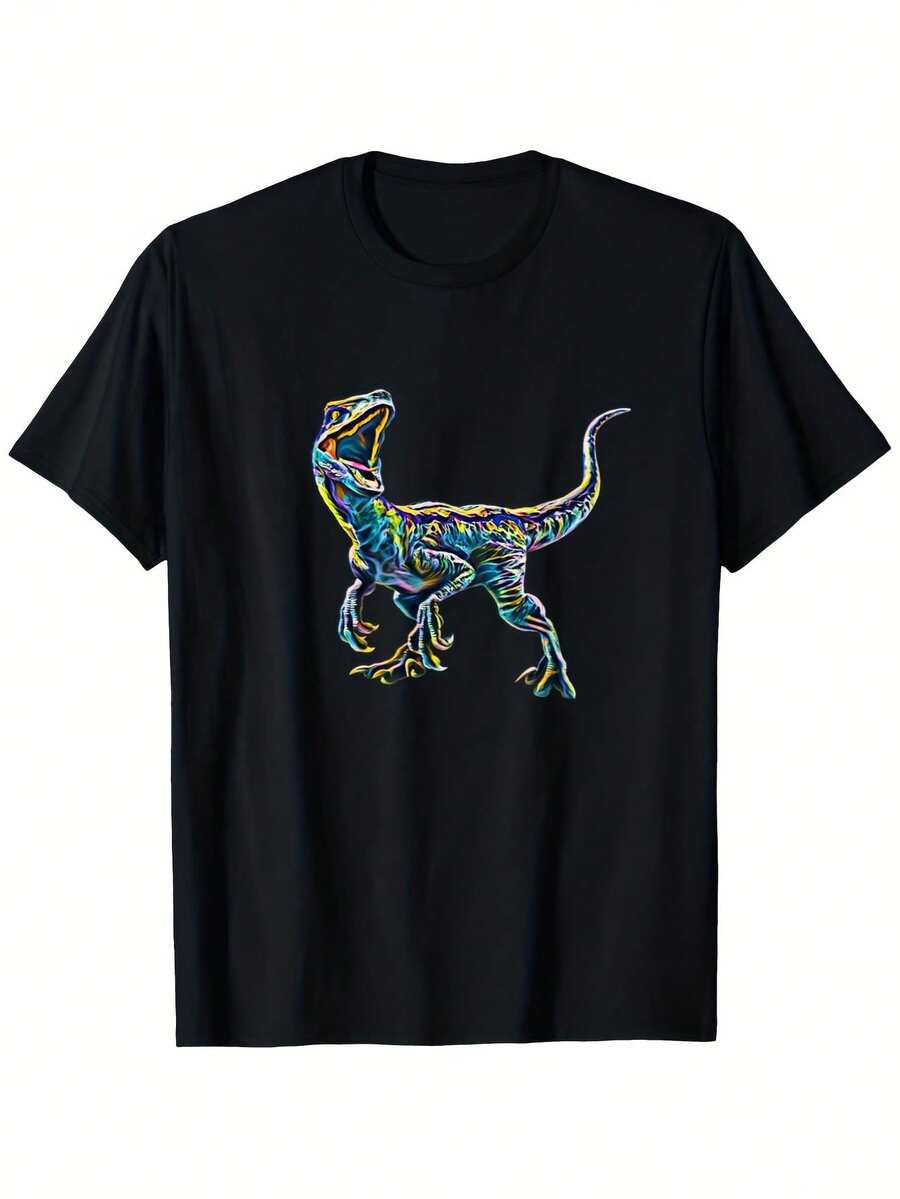 Women T-Shirts - 黑色21 - 查看 1