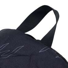 Nike Kids Backpack, Lightweight Daily School Student Outdoor Sports Casual Carry Bag, Size Approx: 10"X5"X13" - Black/white - View 7