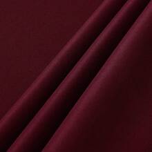 6 Pack Burgundy Tablecloth 60 X 102 Inch, Rectangle Table Cloth For 6 Feet Tables - Stain And Wrinkle Resistant Washable Polyester Table Cover For Dining Tables, Buffet Parties And Camping - 酒紅色 - 查看 7