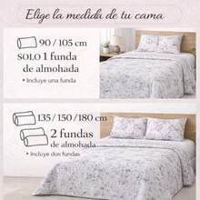 Quilt Sets - Flores Morado - View 3