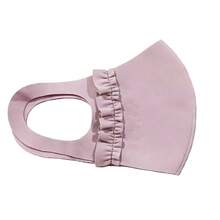 Spring/Summer Fashionable Breathable Dust-Proof Mask, Ice Silk Beach Mask, Daily Wear Mask, Pleated Floral Pattern, Dust-Proof Windproof Christmas & Halloween Costume Mask, Women's Outdoor Mask, Windproof Dust-Proof Daily Matching Mask - Multicolor - View 13