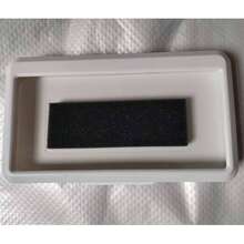 1pc Wall-Mounted Waterproof Phone Case For Bathroom With Anti-Fog, Touch-Screen Compatibility And Rotatable Design Home Bathroom Decor Bathroom Organizer Fall Decor Back To School Bathroom Accessories - White - View 8