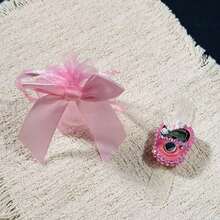 蕾丝包套装，带花朵水钻的戒指计数器，计数计数器，戒指计数器，穆斯林适用，中东，迪拜，祈祷，计数器 - 多色 - 查看 6