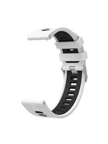 SMART WATCH MX Smartwatch Band - 黑與白 - 查看 4