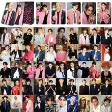 STRATKID Kpop Star Merchandise, Holographic Card, Detailed Photo Card, Collectible Card, Fan Goods, Small Gift, Halloween & Christmas Gift - Multicolor - View 5