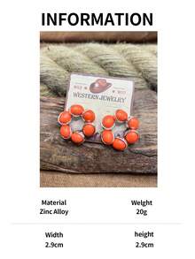 Bông tai hoa ngọc lam phong cách Bohemian mới năm 2026, thiết kế đa năng, phù hợp để đeo hàng ngày hoặc làm quà tặng, bông tai mùa lễ hội | Phong cách Bohemian | Làm thủ công, hạt cườm phong cách Bohemian. Mẫu mới năm 2026 này là sự lựa chọn hoàn hảo cho những món quà ngày lễ quan trọng, và bạn sẽ nhận được nhiều lời khen ngợi khi đeo nó. Hãy thêm nó vào bộ sưu tập trang sức của bạn ngay bây giờ! Nếu bạn hài lòng, vui lòng để lại đánh giá 5 sao và chia sẻ những bức ảnh đẹp của bạn. - mẫu hoa - Xem 11