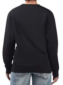 G59 Sweatshirt (2) - Black - View 2