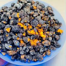 1 Pack 100g Crystal Crushed Stone Polishing Natural White Powder Purple Yellow Green Crystal Raw Stone Demagnetization Stone Fish Tank Landscape Stone Wholesale - Multicolor - View 19