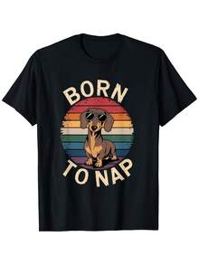 Women T-Shirts - 黑色22 - 查看 1