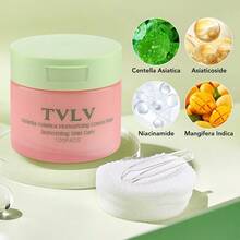 100Pcs Skincare Toner Pads With Centella Asiatica Niacinamide Cleansing Cotton Pads Deep Hydrating Moisturizing Toner Cotton Pads For All Skin Types Improve Fine Lines Calming Sensitive Skin Face Pads Fades Blemishes & Spots Improve Uneven Skin Tone - 粉色 - 查看 9