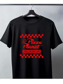 Men Outdoor Tees & Tanks - Black - View 8