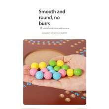 1pc Arabic Playing Cards, Entertaining Multi-Player Pinball Jackaroo Board Game, Family Fun - Multicolor - View 4