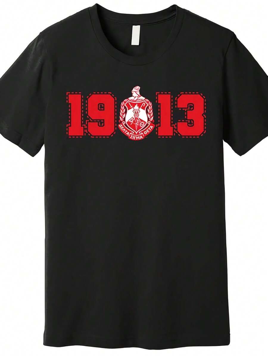 Women T-Shirts - 黑色29 - 查看 1