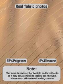 10条装随机颜色涤纶简约三角内裤，适合年轻女性 - 彩色 - 查看 5