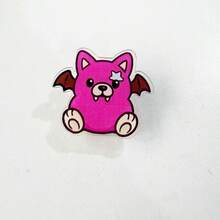 EN/ Acrylic Brooch Pins - Park Sung-Hoon, Jake, Kim Seon-U, Ni-Ki, Saikawa Rikka - Multicolor - View 8