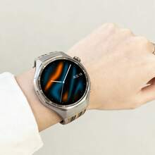 Nylon Woven Silicone Sports Strap Compatible With Huawei Watch GT6 Pro 46mm - GT6 Pro - View 6