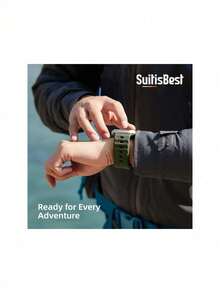 SMART WATCH MX Smartwatch Band - 亮橙色 - 查看 9