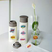 52 Pcs 3D Pop-Up Stickers - Eye-Catching Decor Decals For Handbooks, Notebooks & Phone Cases - 52PCS - View 8