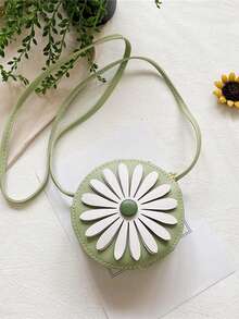 迷你花朵斜挎包，时尚可爱又别致。 - 彩色 - 查看 18