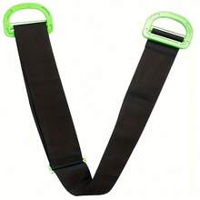 Furniture Moving Strap, Adjustable Furniture, Appliance, And Heavy Object Lifting Strap With Ergonomic Handles. Perfect For Moving And Construction Projects. Furniture Moving Aid. - A - View 3