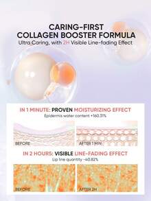 JUDYDOLL 2.4克保湿唇彩，镜面光泽唇釉，唇部精华，不粘腻包装，适合自用、送礼、新手、海滩旅行、节日、约会、婚礼、学校、工作等多种场合。 - #11 - 查看 10