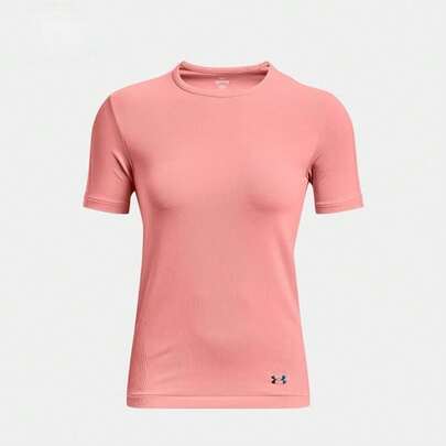 Under Armour 安德瑪T恤衫女春夏休閒舒適短袖