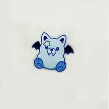 EN/ Acrylic Brooch Pins - Park Sung-Hoon, Jake, Kim Seon-U, Ni-Ki, Saikawa Rikka - Multicolor - View 13